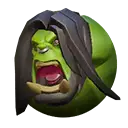 Grommash Hellscream Icon