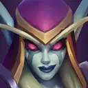 Sylvanas Windrunner Indicator Icon