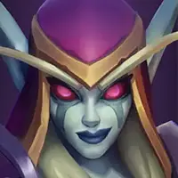 Sylvanas Windrunner Leader Ability